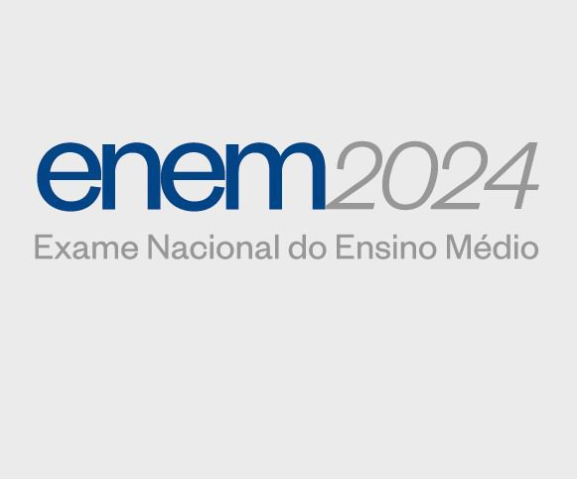 Imagem de compartilhamento para o artigo Ministério da Educação antecipa divulgação e publica gabaritos do Enem 2024 da MS Todo dia